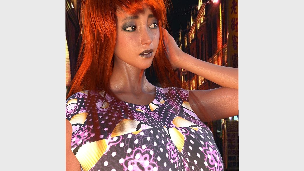 サンプル画像1:亜希の特別な楽しみ(FAT) [d_211118]