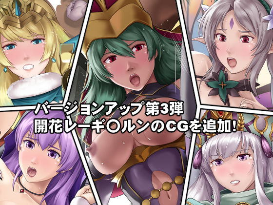 サンプル画像5:海賊たちに捕らわれてしまった英雄たち！(DEEP RISING) [d_211224]