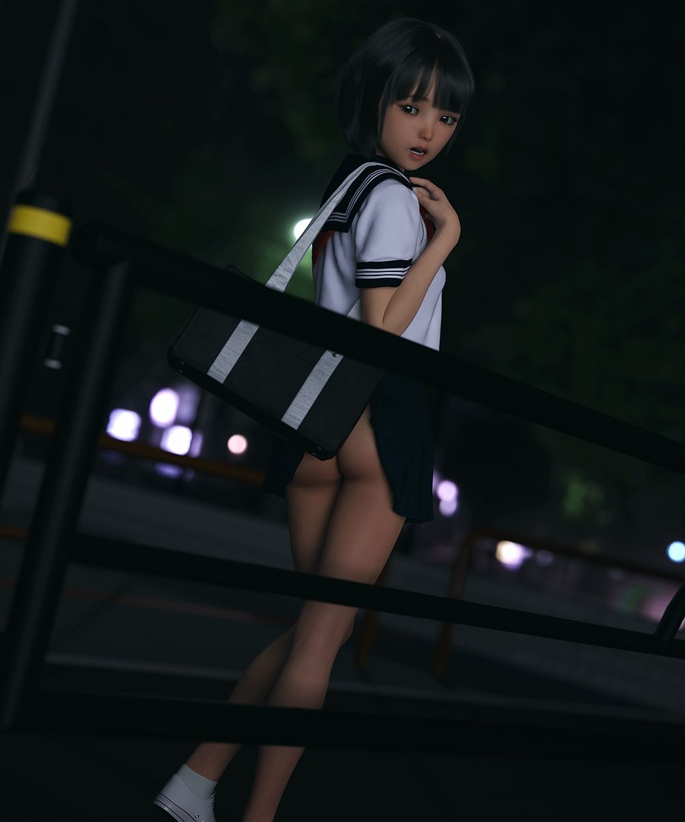 サンプル画像1:SCHOOL EXHIBITION EX(えびてん) [d_211394]