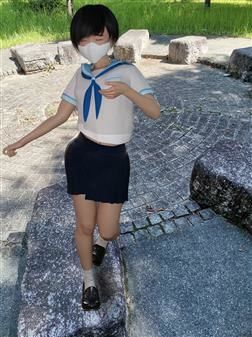 サンプル画像1:いたずら団地 さやかちゃん編(Tacroscript) [d_211407]