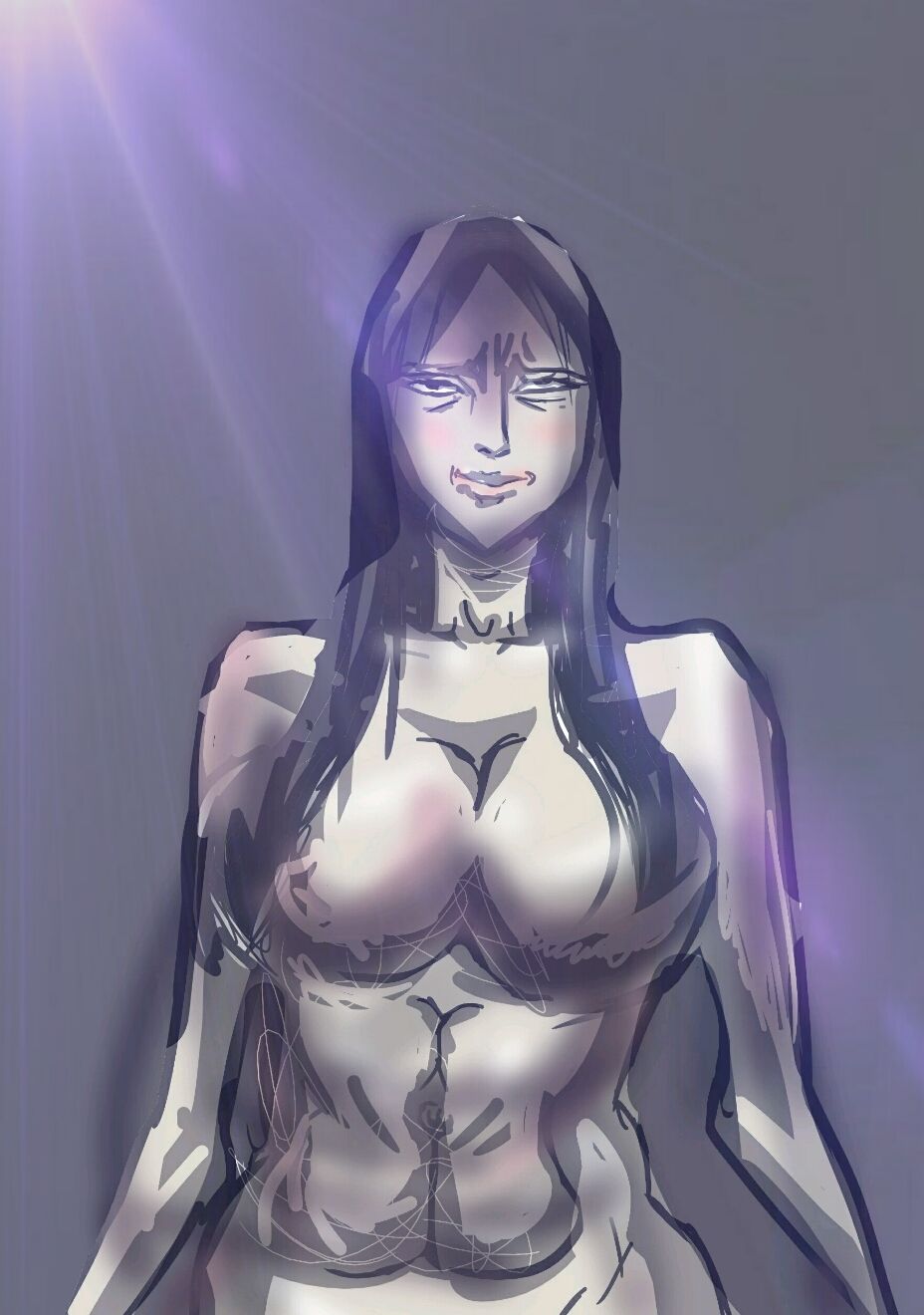 サンプル画像3:呪い女画像集(おとや) [d_211507]