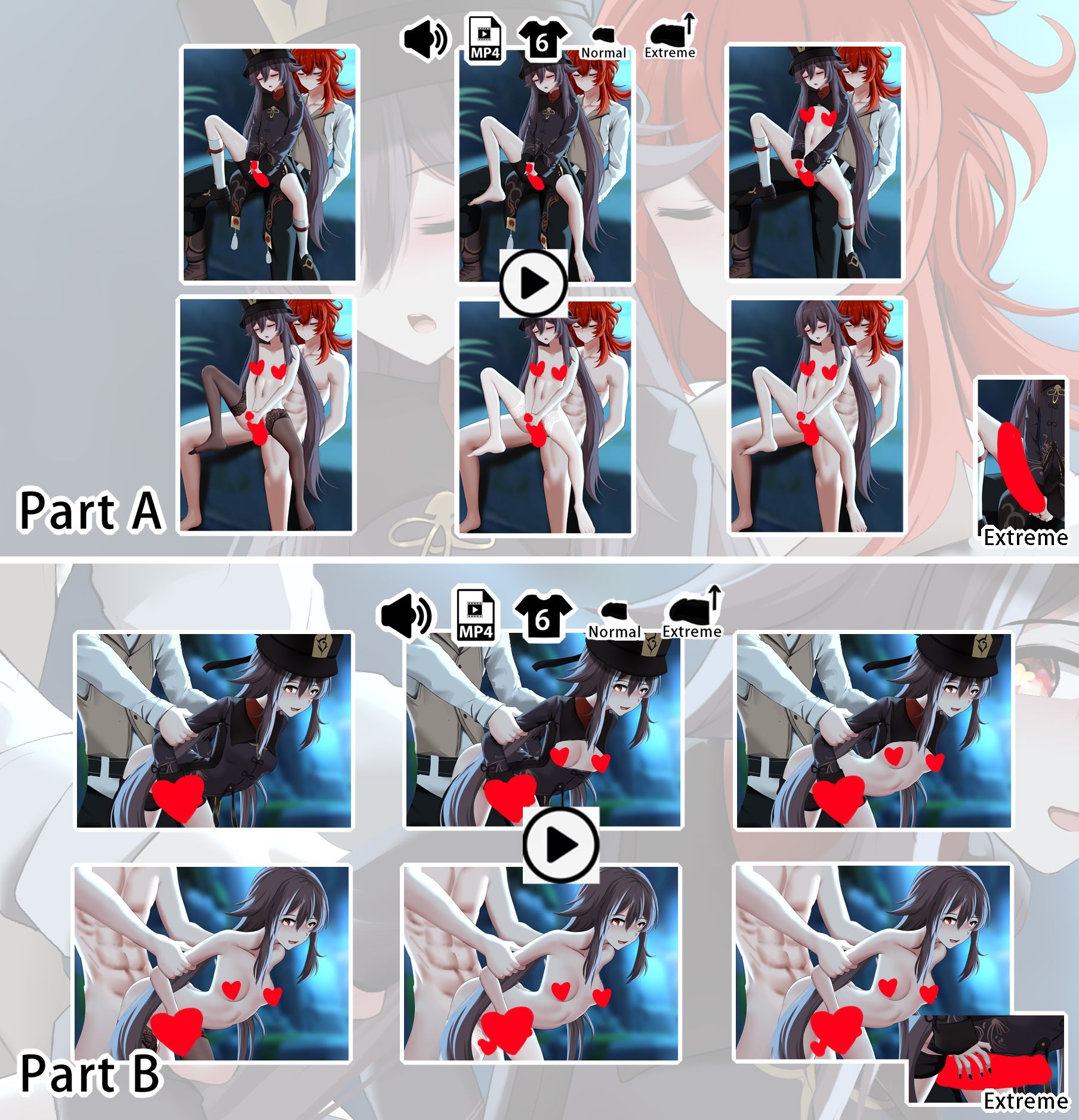 サンプル画像2:胡桃 – 同人動画 （ぎんハハ）(ぎんハハ) [d_211702]