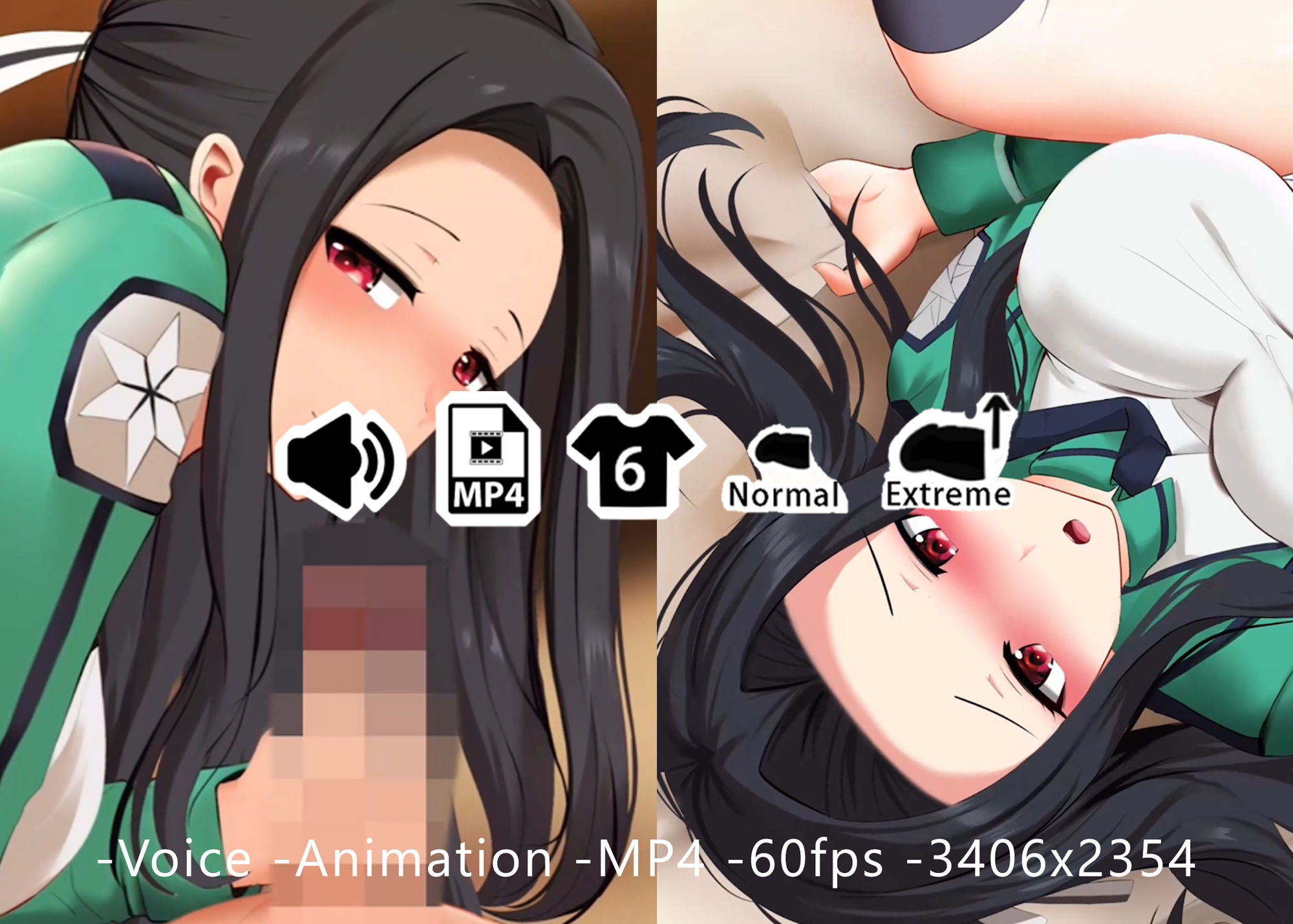 サンプル画像1:真由美 – 同人動画 （ぎんハハ）(ぎんハハ) [d_211809]