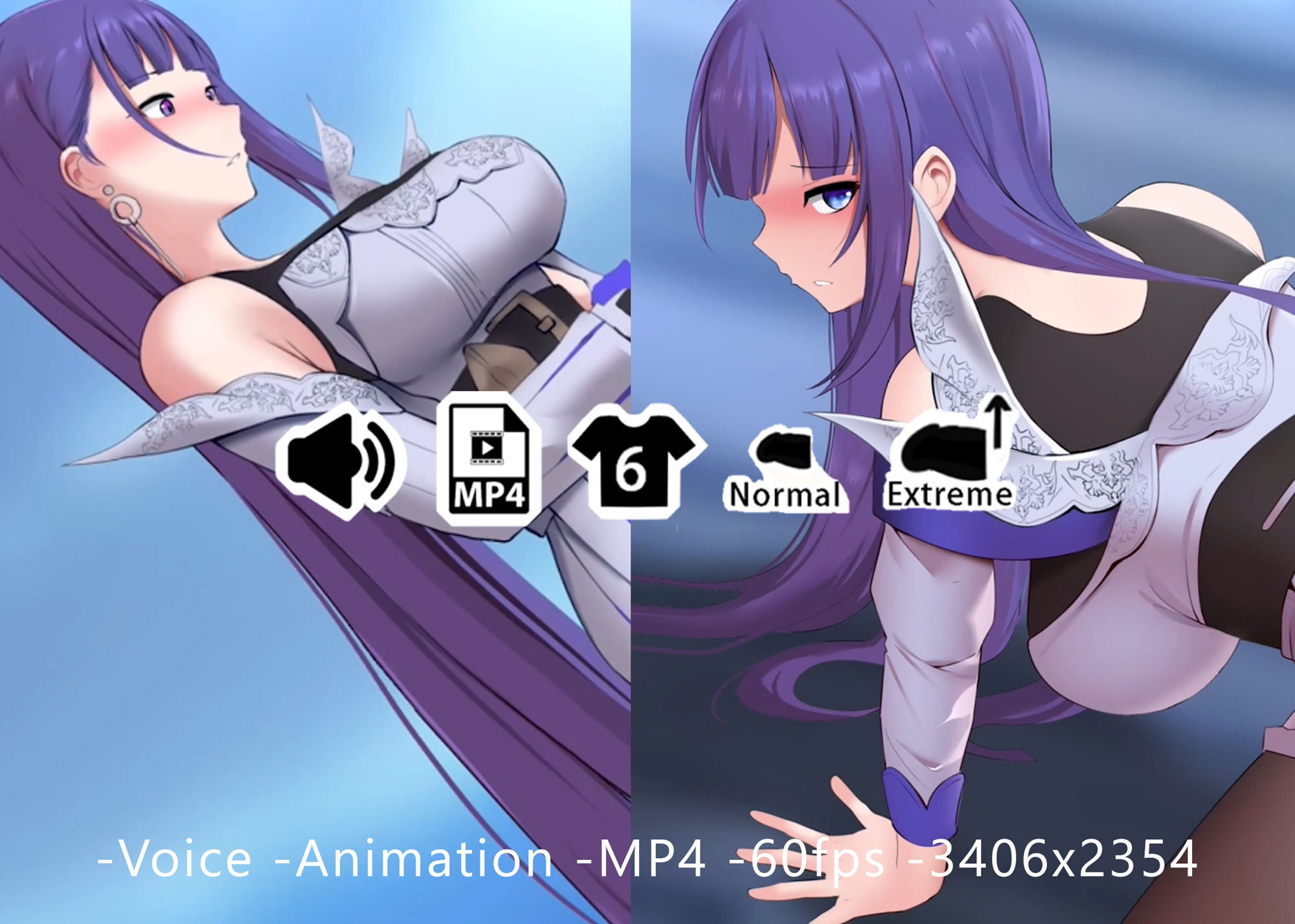 サンプル画像1:メイ – 同人動画 （ぎんハハ）(ぎんハハ) [d_211811]