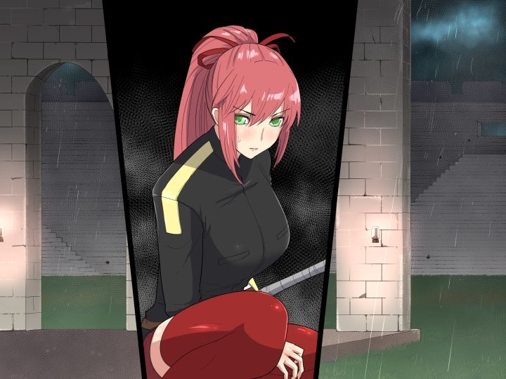 サンプル画像5:マモノを産む親子(フレイア) [d_212094]