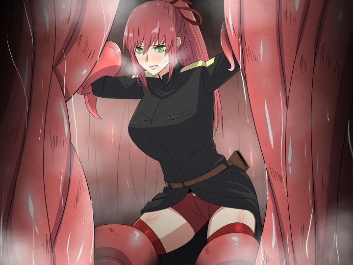 サンプル画像6:マモノを産む親子(フレイア) [d_212094]