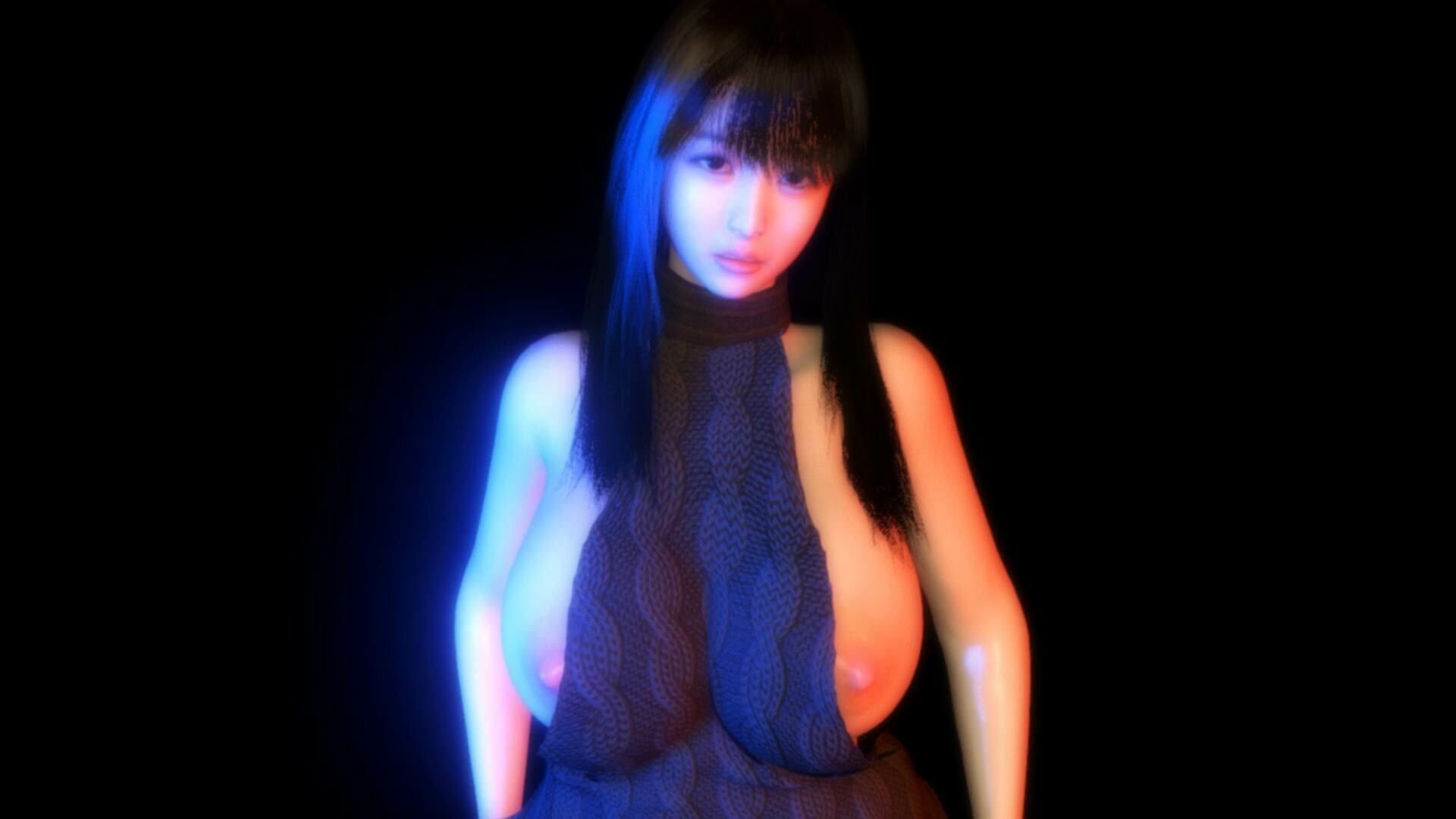 サンプル画像1:100円動画オナニー編(BlackBox) [d_212175]