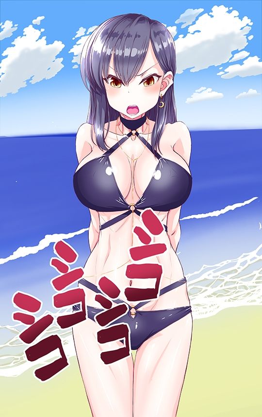 サンプル画像6:Sなお姉さんに逆ナンされる話(あくた〜) [d_212238]