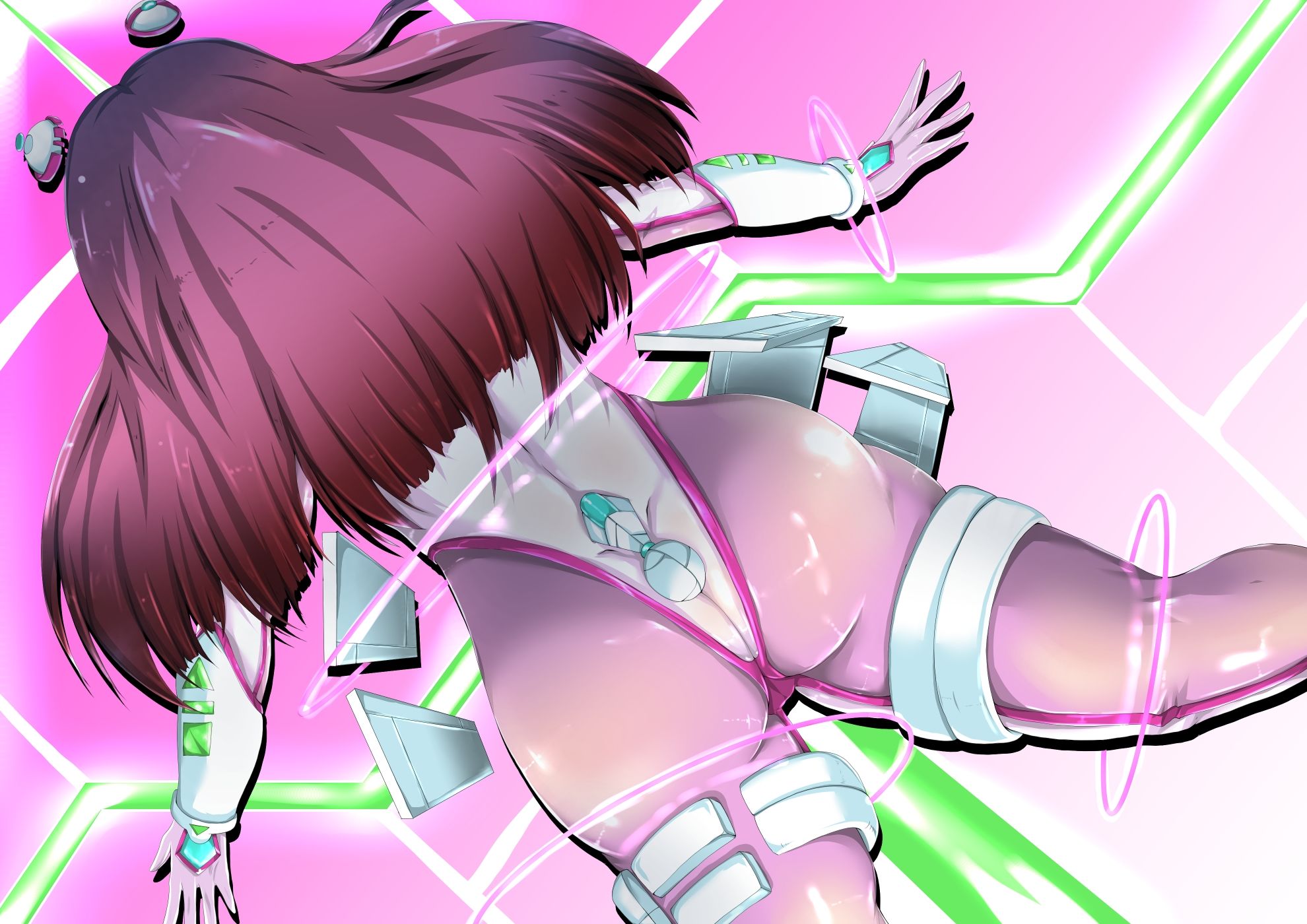 サンプル画像3:変身ヒロイン達の末路(山川田楽) [d_212263]