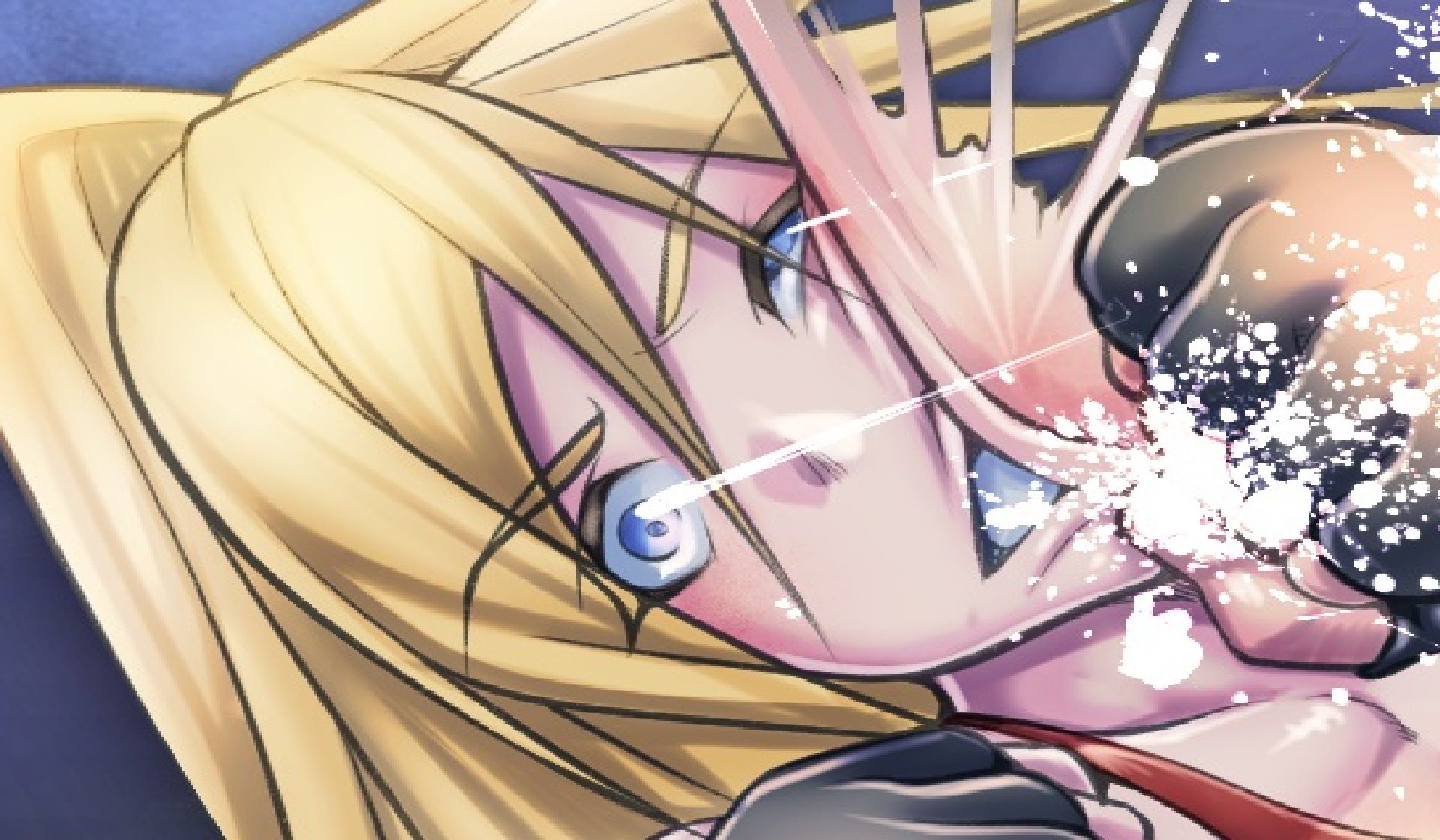 サンプル画像2:Fighting Scenes III(Fighting Scene) [d_212445]