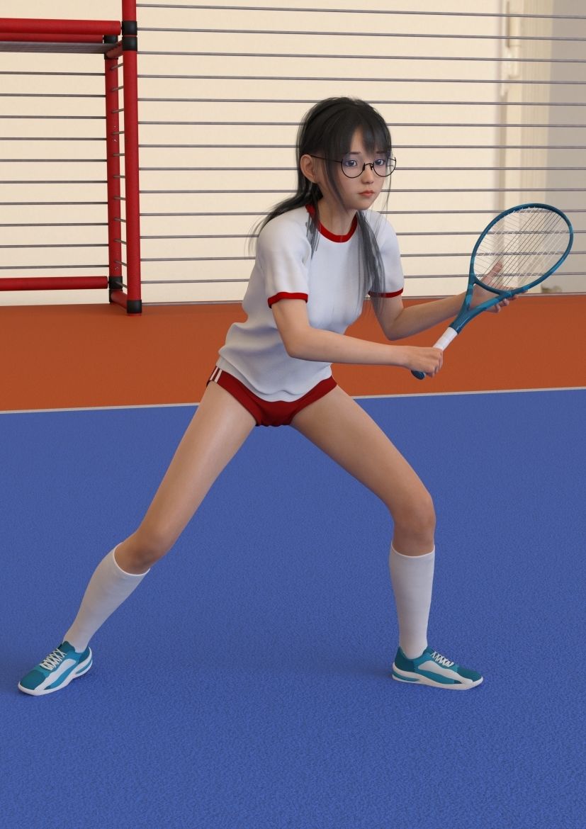 サンプル画像3:愛莉のちょっとだけHな写真集(画廊珈琲) [d_212528]