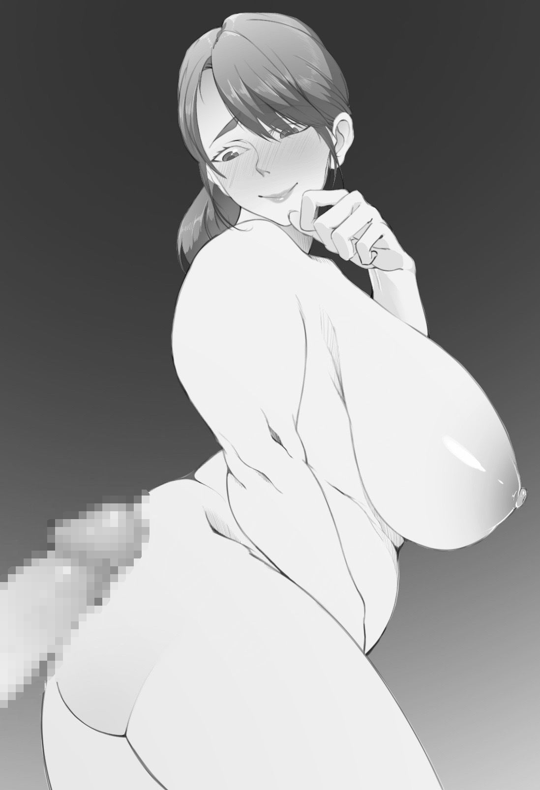 サンプル画像3:オリジナルエロ画像集(深読みキャラメル) [d_212616]