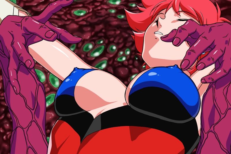 サンプル画像1:ちょこっとアニメ キュッ！となハニー＃2(芋畑) [d_212653]