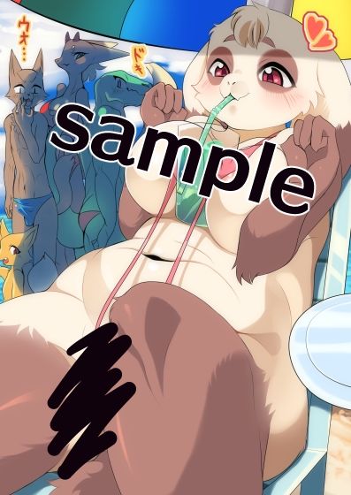 サンプル画像4:Love it Rabbit ！！(MisSing) [d_212694]