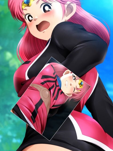 サンプル画像4:大ピンチ！僧○戦士マ○ム(ミックス ステーション) [d_212729]