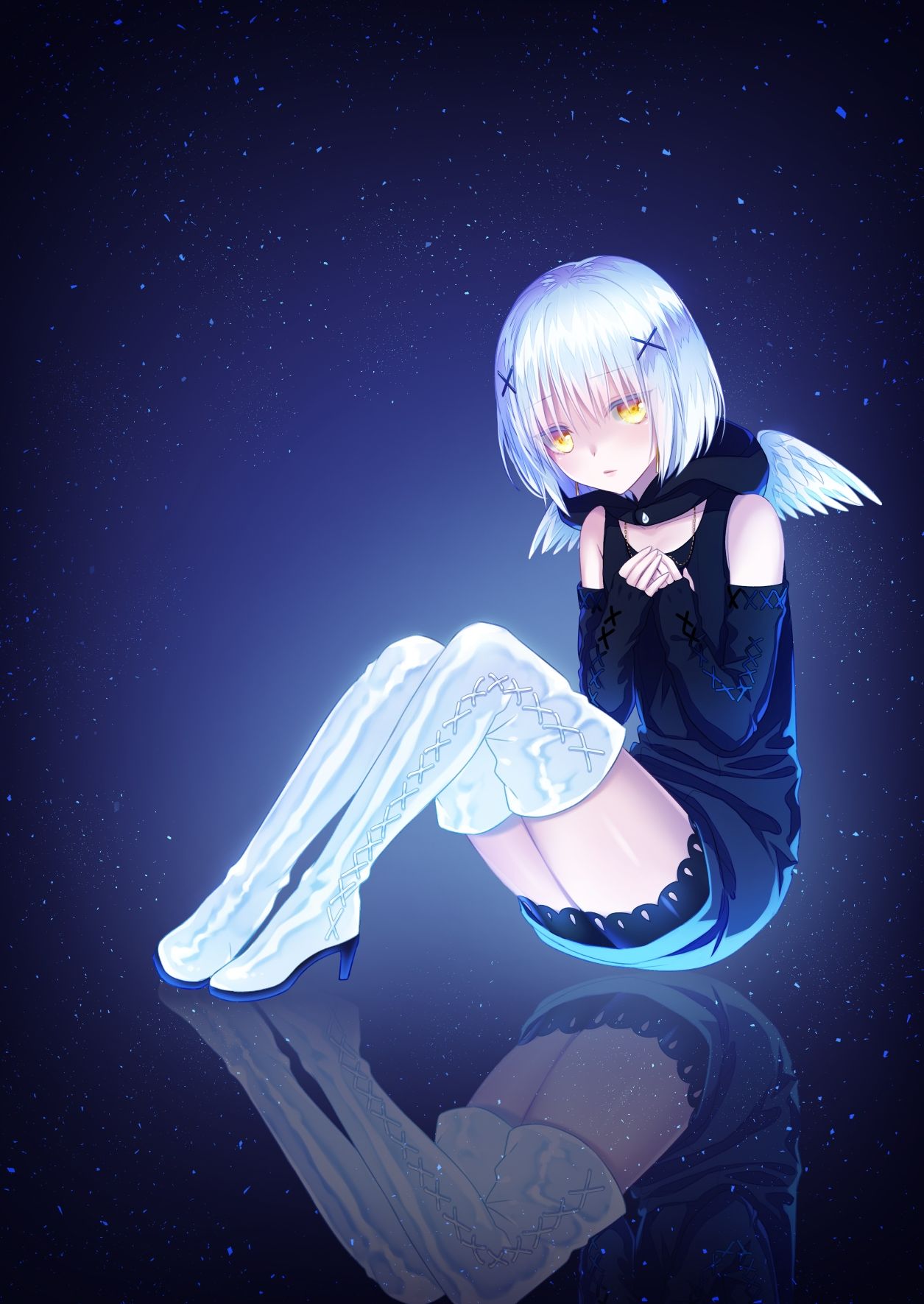 サンプル画像1:LEFT＆RIGHT；(Bivid) [d_212785]