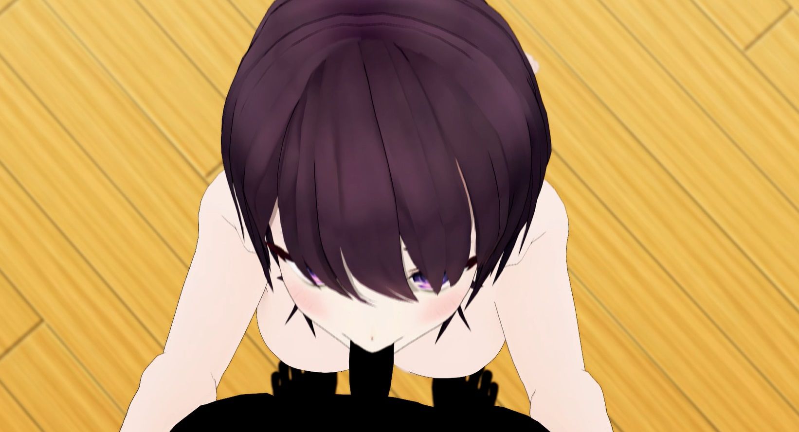 サンプル画像5:たまえり3D AV第2弾 SEX解禁「神乳2」(PINK PUNK PRO) [d_212810]