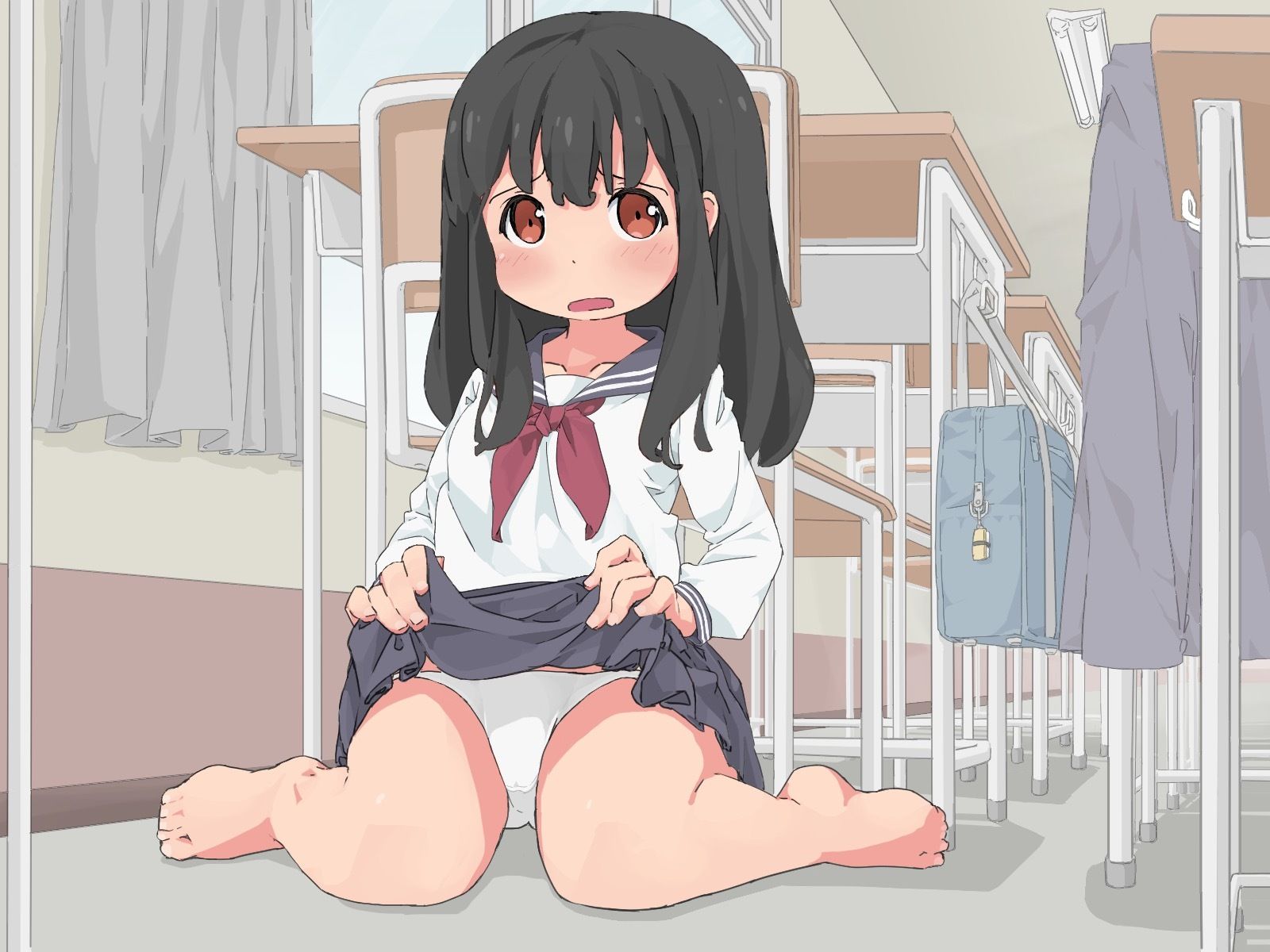 サンプル画像1:少女設計 4(なのなの) [d_212906]