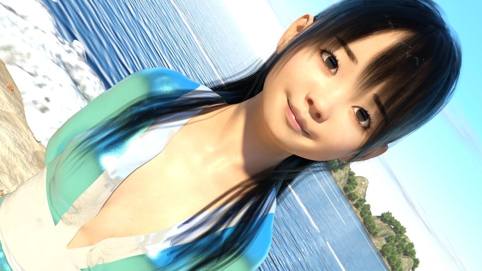 サンプル画像1:光沢ロリっ娘グラビア〜スー編〜(S級ロリっ娘クラブ) [d_212986]