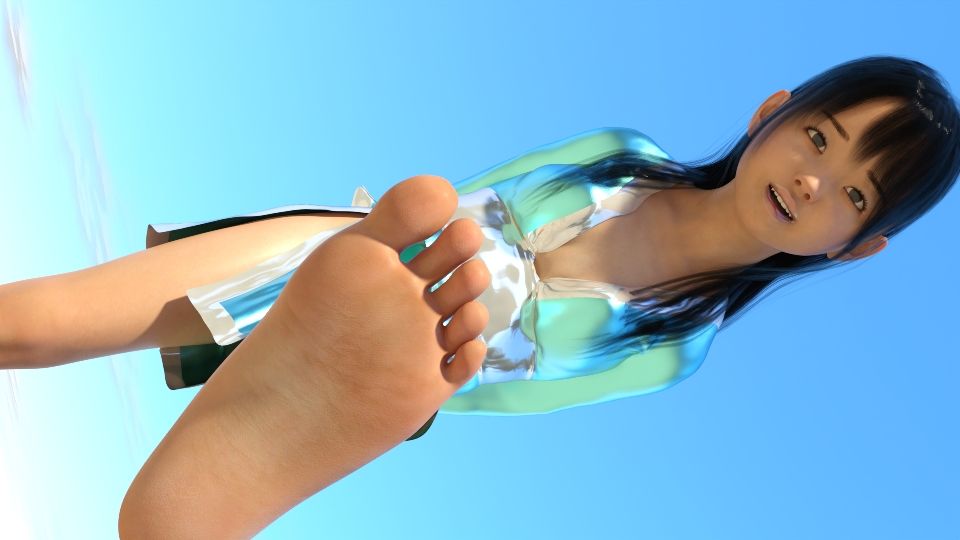 サンプル画像2:光沢ロリっ娘グラビア〜スー編〜(S級ロリっ娘クラブ) [d_212986]