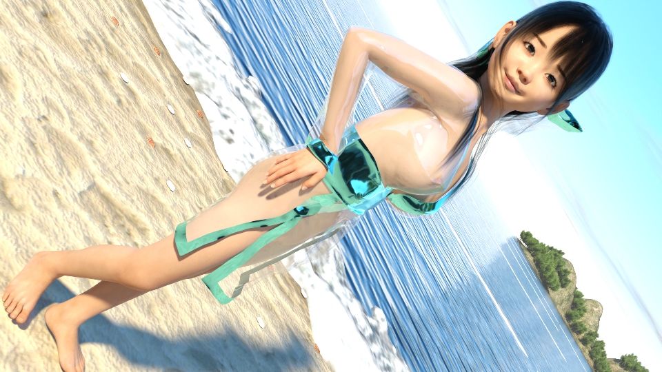 サンプル画像4:光沢ロリっ娘グラビア〜スー編〜(S級ロリっ娘クラブ) [d_212986]