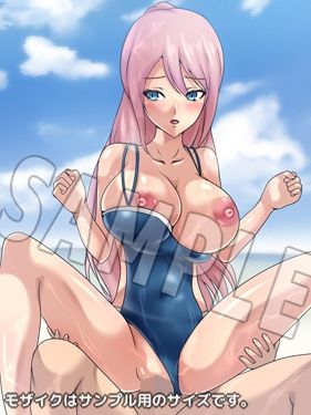 サンプル画像1:物語ノ性譚(Dressing＋Party) [d_213072]