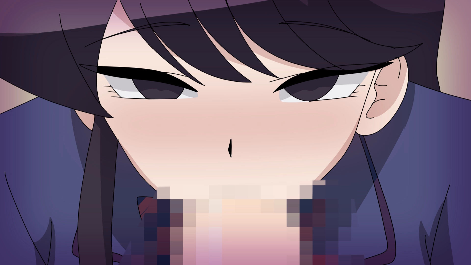 サンプル画像2:○見さんは、コミュ娼です。(アブジャン) [d_213127]