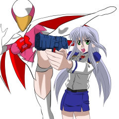 サンプル画像6:悪女ベラドンナ 4 科捜戦隊バードファイブ編 完全版(NORTH CAROLINA POWER) [d_213135]