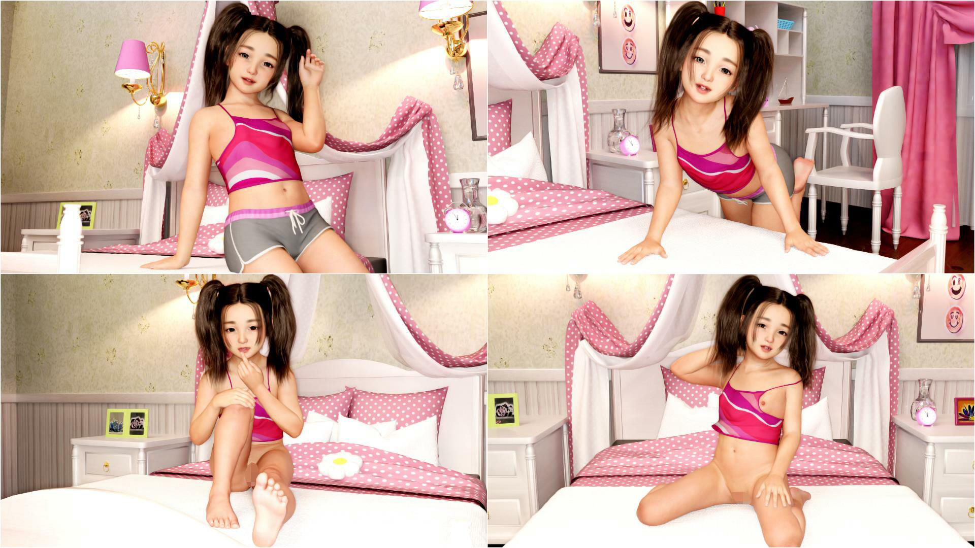 サンプル画像1:妄想少女CG集(StudioTK) [d_213147]