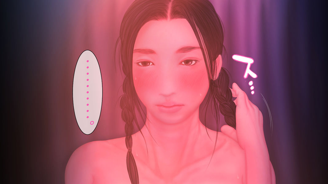 サンプル画像4:天然少女(たろケン堂) [d_213162]