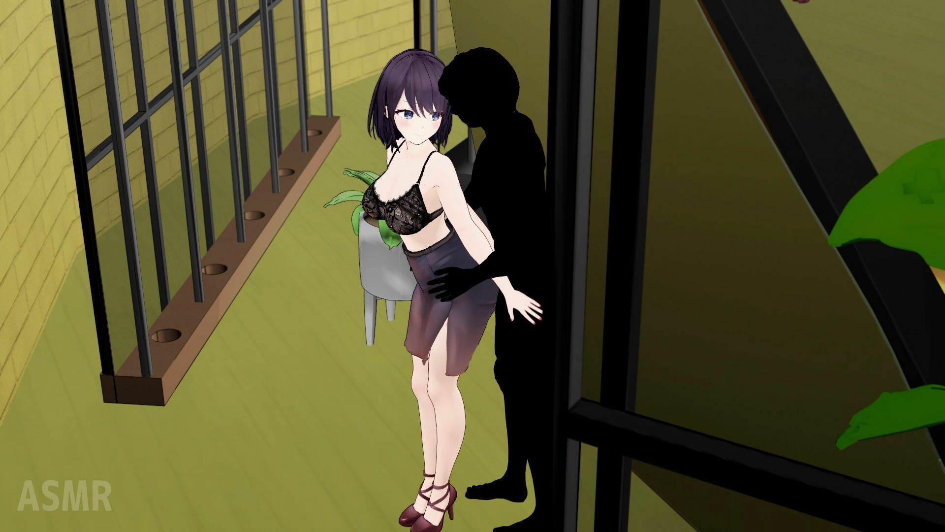 サンプル画像4:たまえり3D AV「神乳1＋2」お得な2本セット(PINK PUNK PRO) [d_213221]