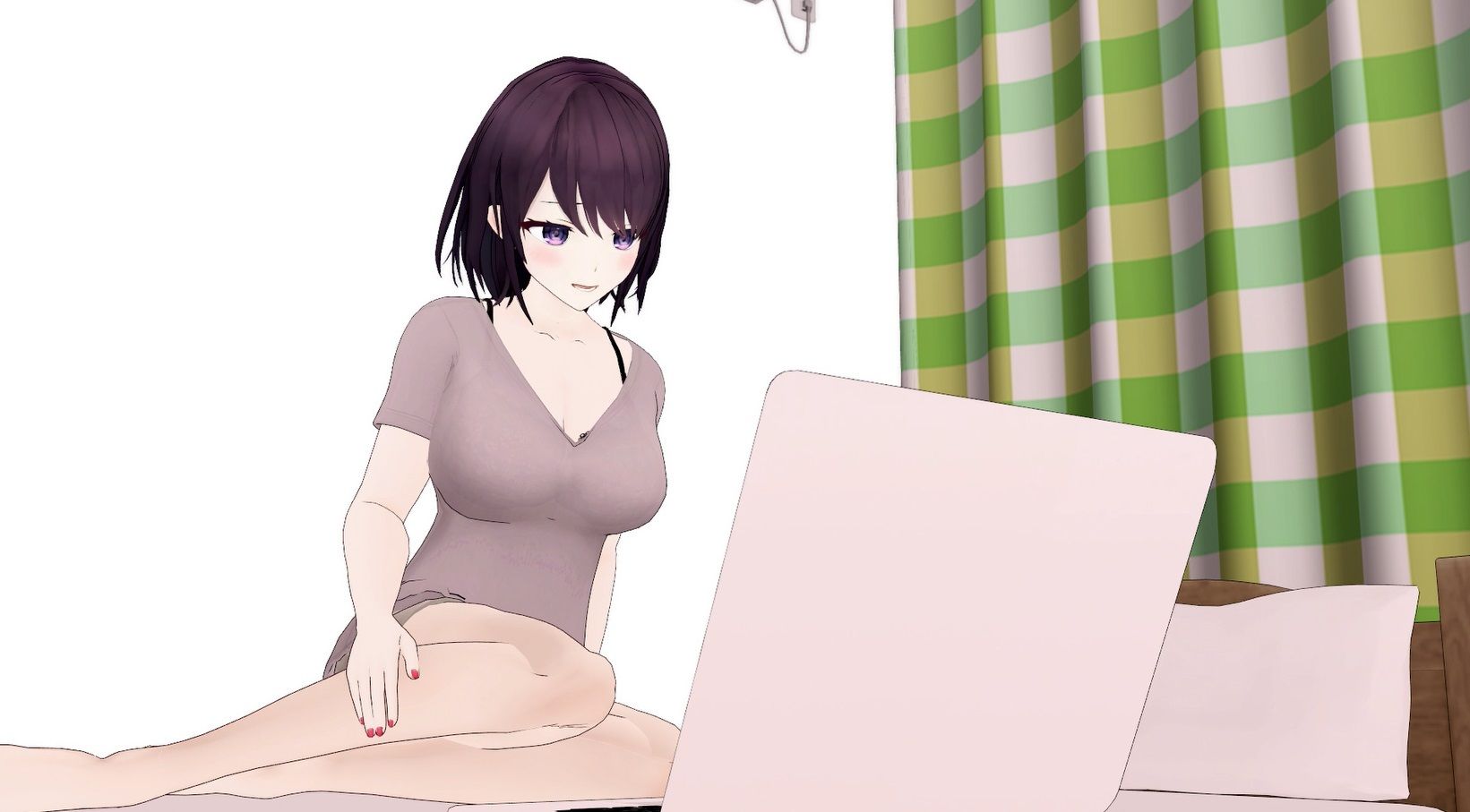 たまえり3D AV「神乳1＋2」お得な2本セット