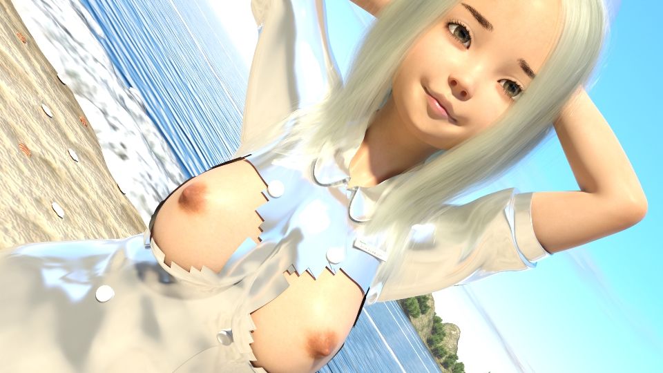 サンプル画像2:光沢ロリっ娘グラビア〜コトハ編〜(S級ロリっ娘クラブ) [d_213444]