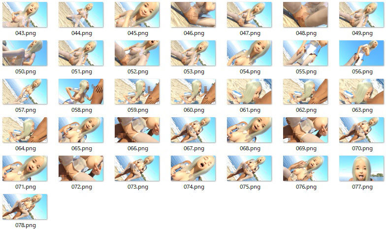 光沢ロリっ娘グラビア〜コトハ編〜