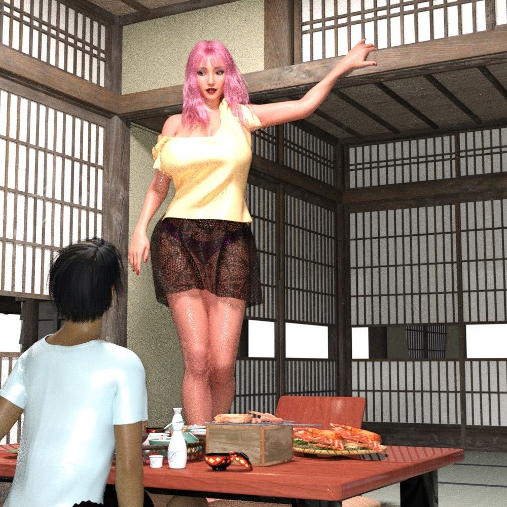 サンプル画像1:痴女 鳴海コウ(FAT) [d_213526]