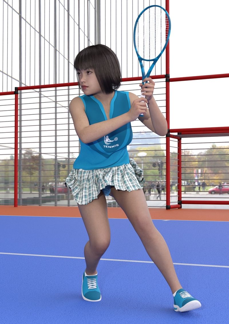 サンプル画像3:美少女シリーズ 第3弾 未来のちょっとだけHな写真集(画廊珈琲) [d_213768]