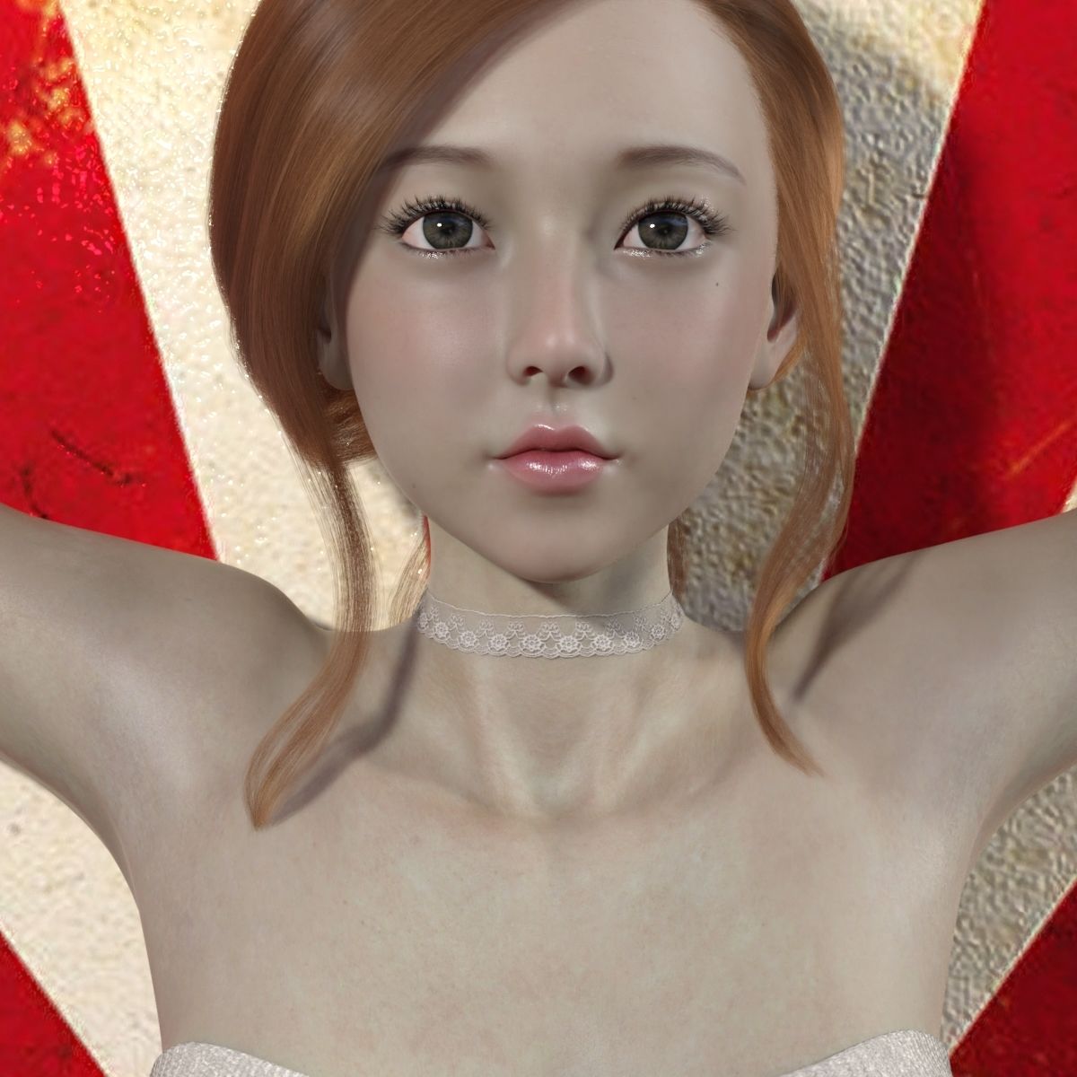 サンプル画像1:磔彩芽(キンク文庫) [d_213928]