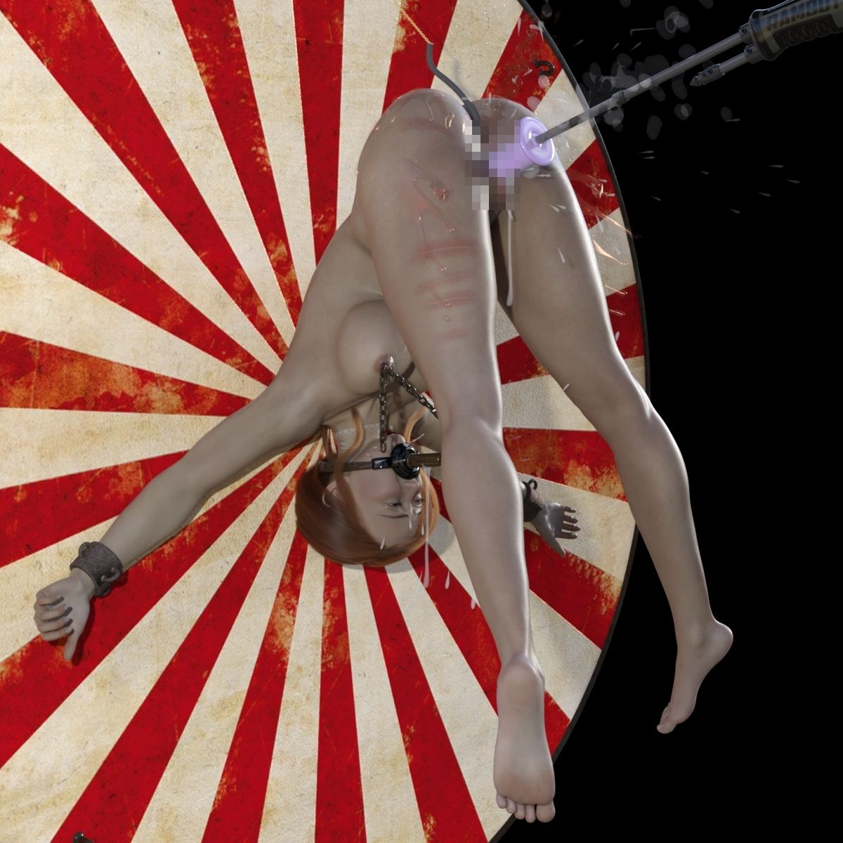 サンプル画像2:磔彩芽(キンク文庫) [d_213928]