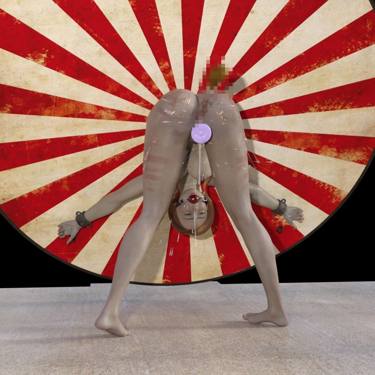 サンプル画像3:磔彩芽(キンク文庫) [d_213928]