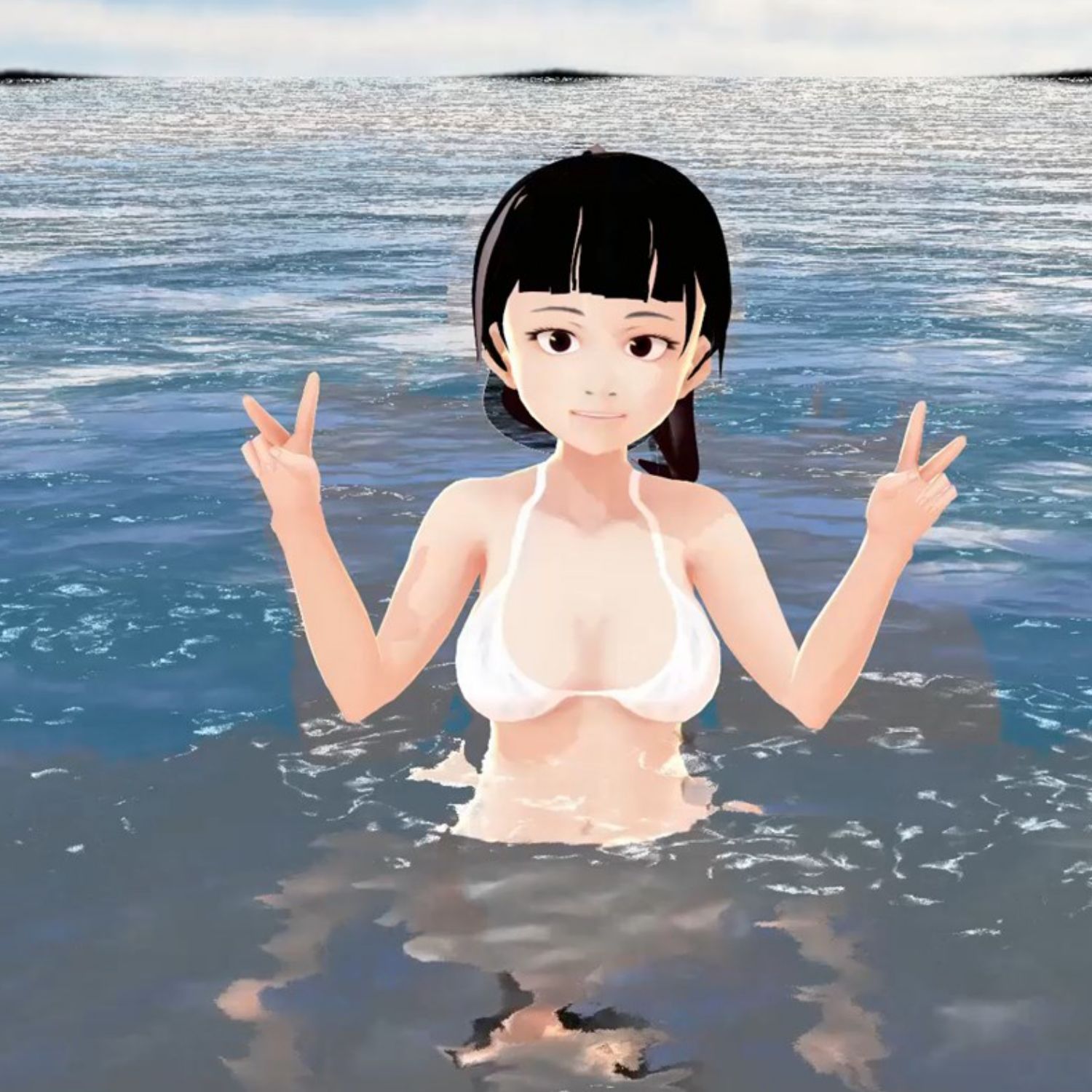 サンプル画像2:本田ここあ 純潔限界突破！(ウォブディー) [d_214291]