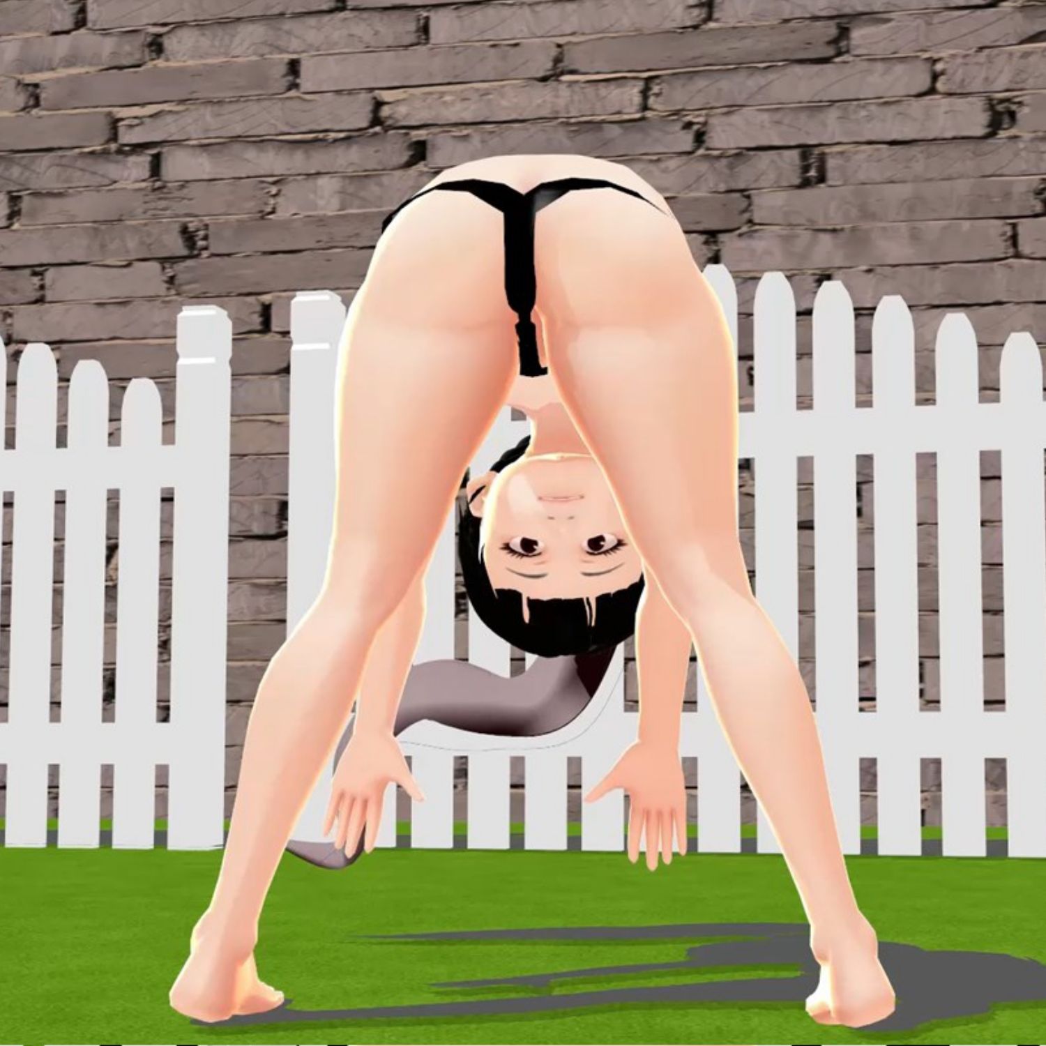 サンプル画像3:本田ここあ 純潔限界突破！(ウォブディー) [d_214291]