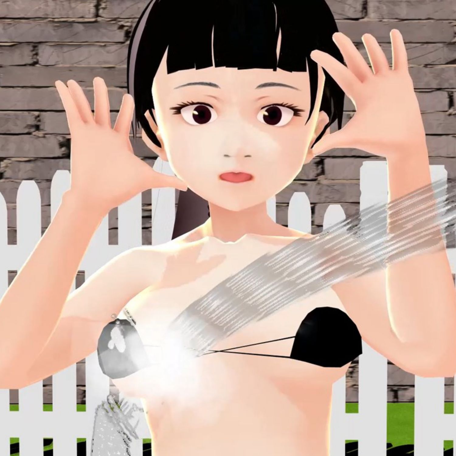 サンプル画像4:本田ここあ 純潔限界突破！(ウォブディー) [d_214291]