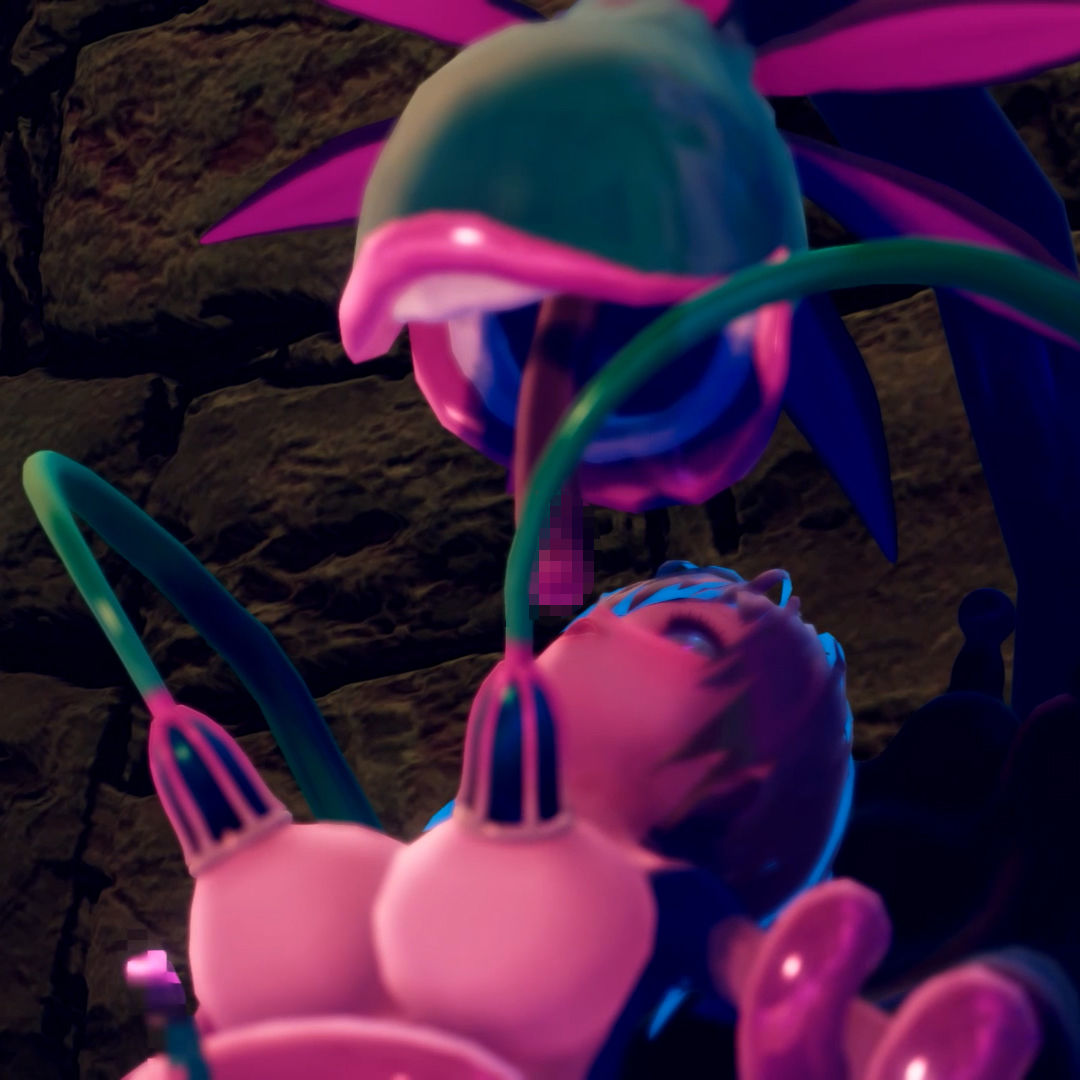 サンプル画像6:エロジオン – 魔界の妖花に染められし純潔なる乙女(サイコピアス) [d_214327]