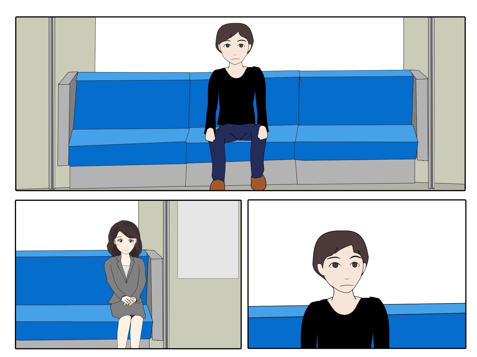 サンプル画像5:激しい日常2(Mslash) [d_214330]