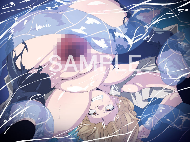 サンプル画像1:BADEND ツナデ(333) [d_214343]