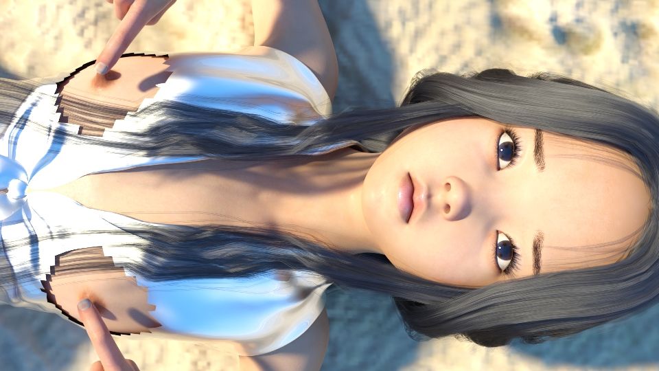 サンプル画像1:光沢ロリっ娘グラビア〜リコ編〜(S級ロリっ娘クラブ) [d_214391]