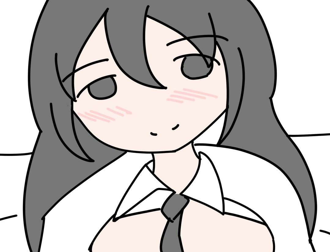 サンプル画像2:シンプルエッチ とう子(ほほほ) [d_214420]