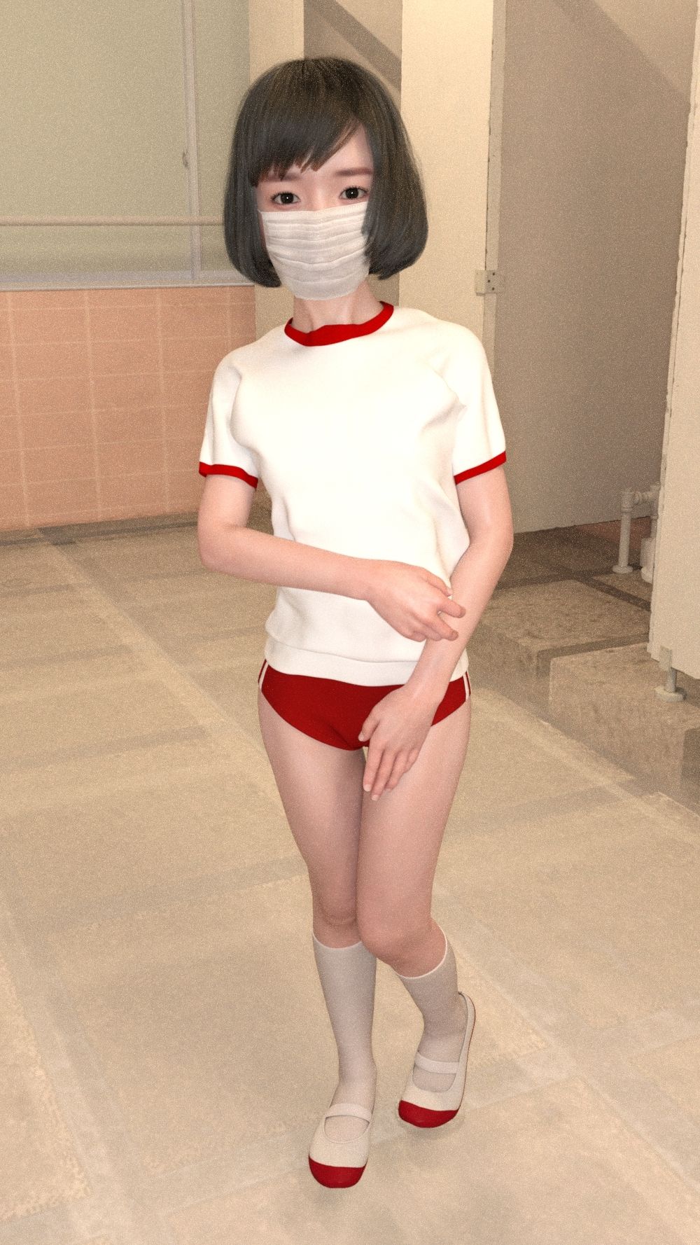 サンプル画像4:放課後おしっこくらぶVol.1〜3(大人倶楽部) [d_214423]