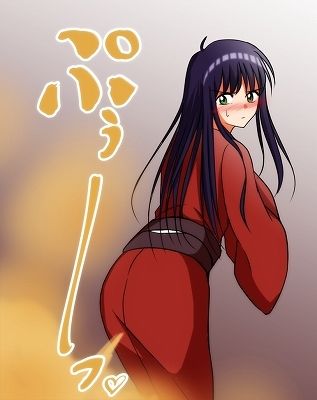 サンプル画像1:オナラする女の子2020/4・5・6月分(へすくらぶ) [d_214549]