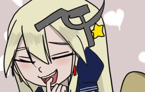 サンプル画像1:外国人の女子校生だって、やわらかいし、あったかいんだよ。(どきどき・共産女学園) [d_214585]